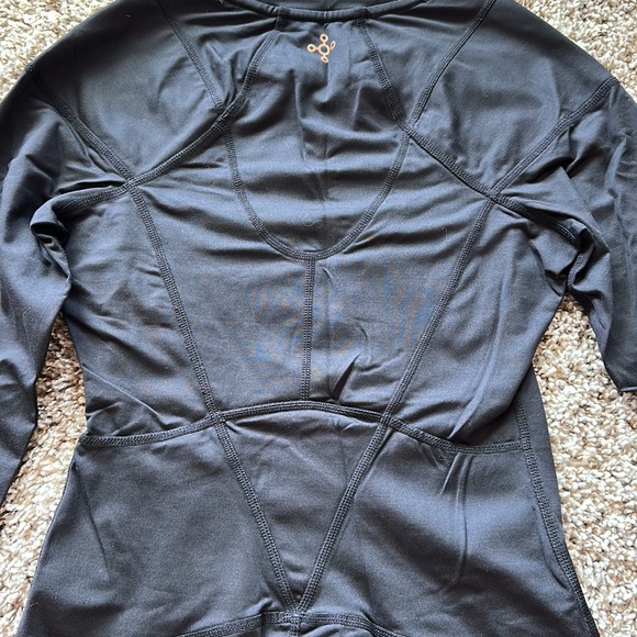 Tommie copper back support long sleeve - Picture 8 of 8